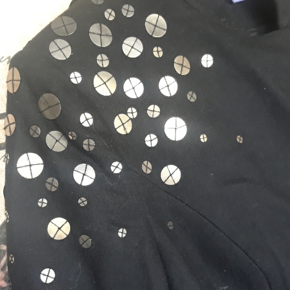 Vivienne Tam New amazing cropped jacket size 4 - Picture 2 of 6